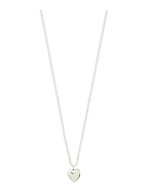 Pilgrim | Alaia Necklace Silver-Plated | ONE SIZE