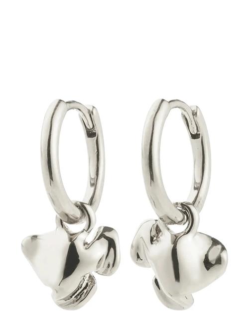 Pilgrim | Luis Earrings Silver-Plated | ONE SIZE