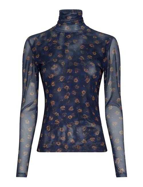 MSCH Copenhagen | Mschginie Illenora Ls Top Aop | S/M