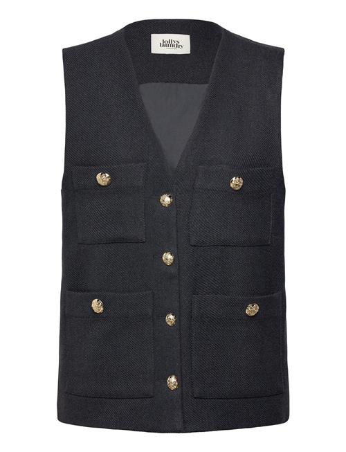 Lollys Laundry | Edel Vest Ss | L