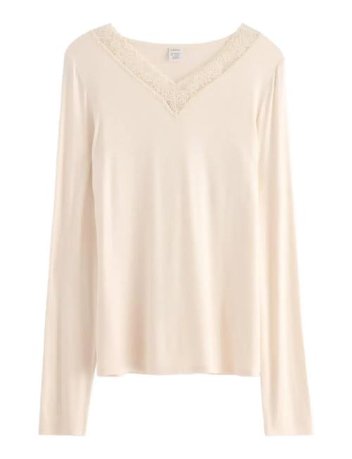 Lindex | Top Viscose With Lace | 170