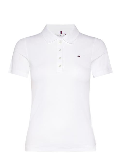 Tommy Hilfiger | 1985 Slim Pique Polo Ss | S
