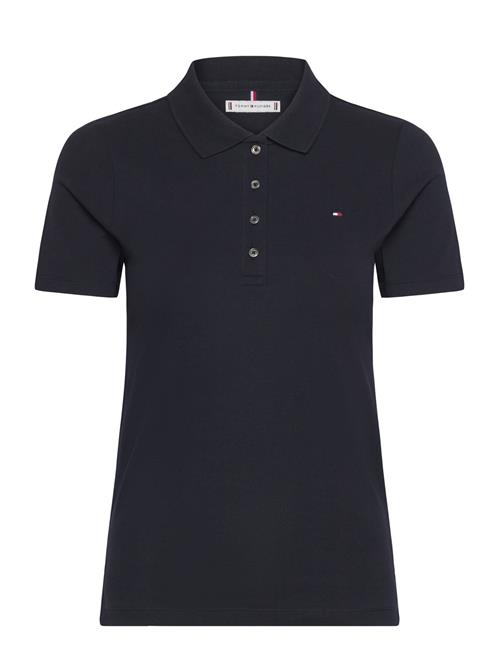 Tommy Hilfiger | 1985 Slim Pique Polo Ss | S