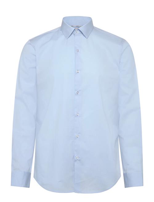 Calvin Klein | Slim Esntl Poplin Nos Str Sld | 40