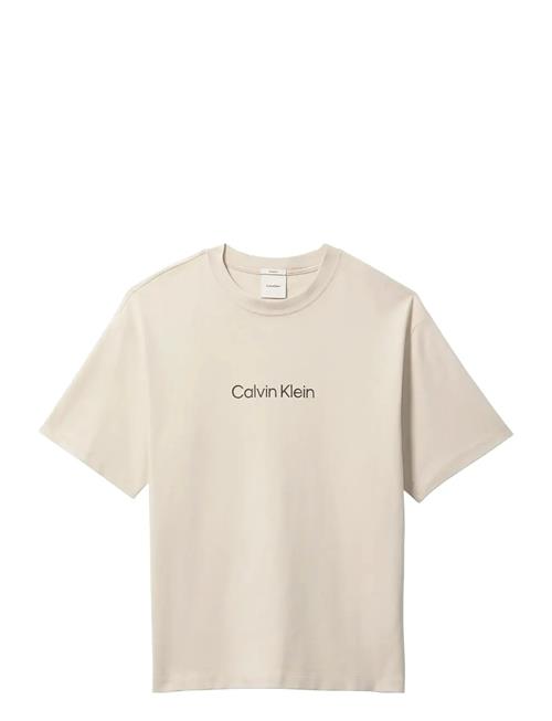 Calvin Klein | Ss Rlxd Standard Logo Crewnk Tee | S