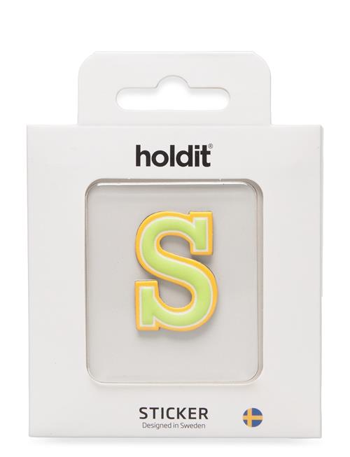 Holdit | Sticker Letter | ONE SIZE