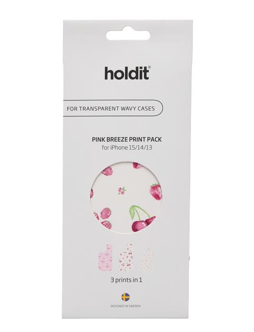Holdit | Print Pack Pink Breeze | IPHONE 15-14-13