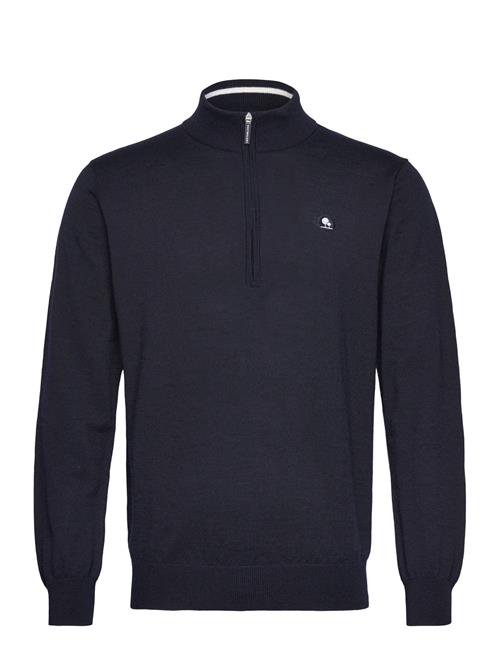 Lexton Links | Harris 1/2-Zip Merino Sweater | XXL