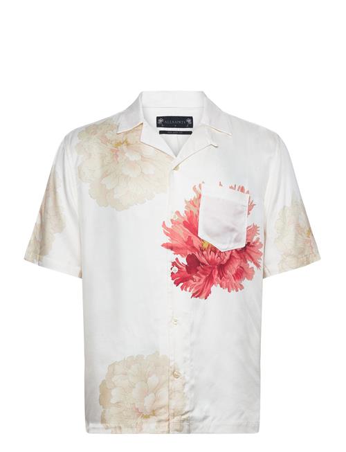 AllSaints | 24-M058Sc Fleur Ss Shirt | L
