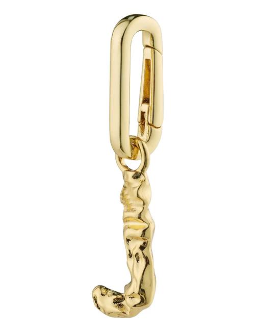 Pilgrim | Charm Pendant, Gold-Plated | ONE SIZE