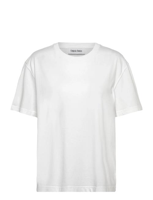 Organic Basics | True Heavy Boxy Tee | XS