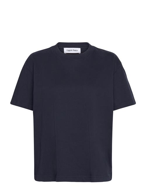 Organic Basics | True Heavy Boxy Tee | L