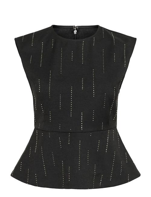 Gestuz | Gzadira Peplum Top | 40