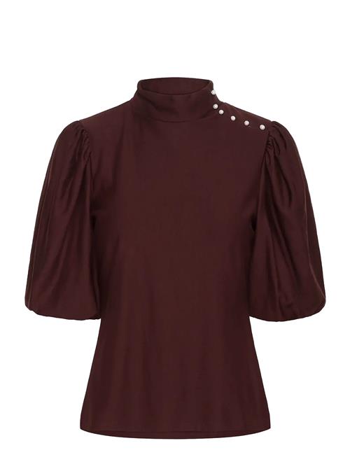 Gestuz | Gzrifa Button Balloon Top | S