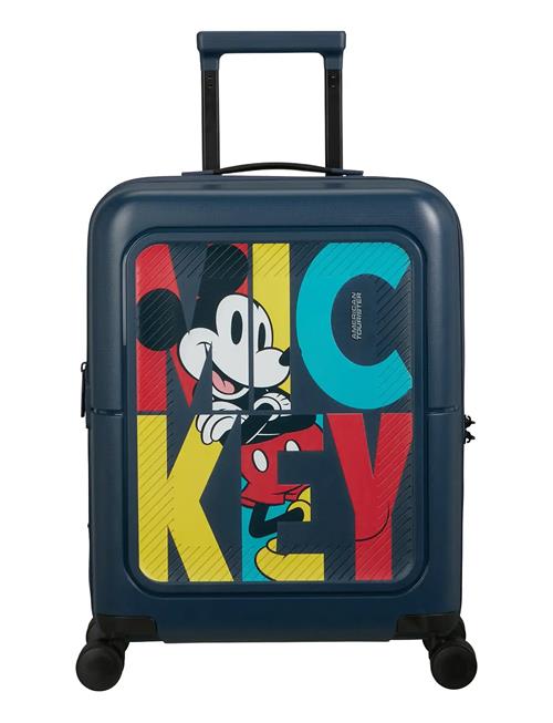 Se American Tourister | Dashpop Disney-Spin.55/20 Exp Tsa Disney | 55 hos Booztlet