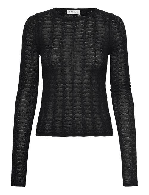 House Of Dagmar | Wool Lace Top | XXS