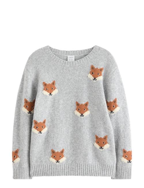 Lindex | Stickad Tröja | 104