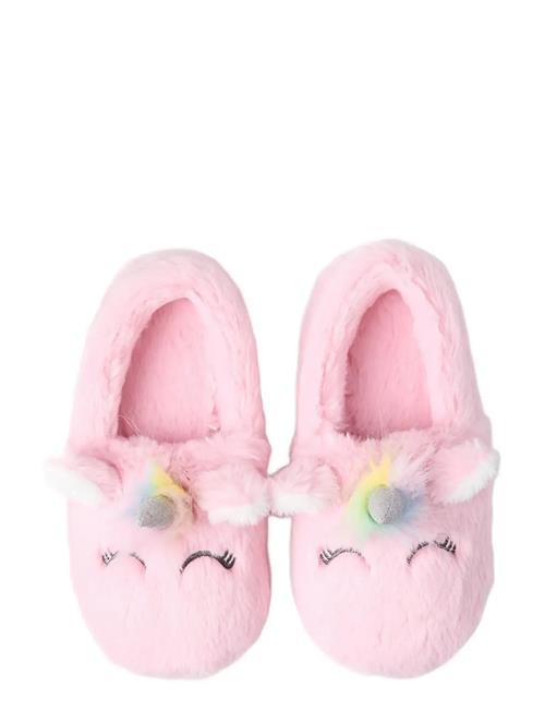 Lindex | Slippers Unicorn | 33/34
