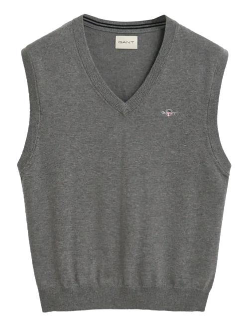 GANT | Classic Cotton Vest | M