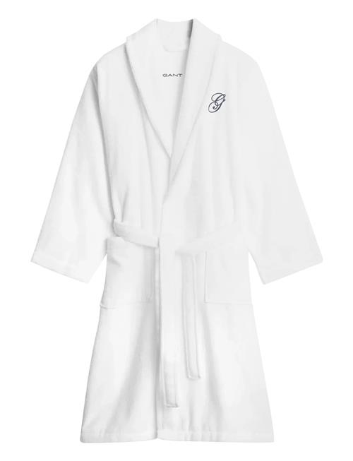 GANT | Embroidery Robe | XXL