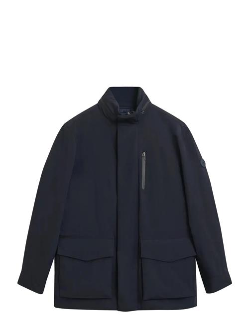 GANT | Double Mid Length Jacket | M