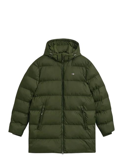 GANT | Active Cloud Mid Length Jkt | XXXL