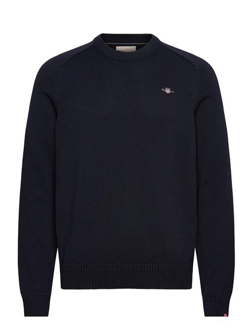 GANT | Casual Cotton C-Neck | L