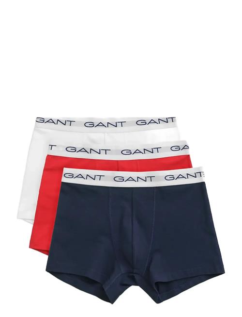Gant | 3-Pack Trunks | XXL