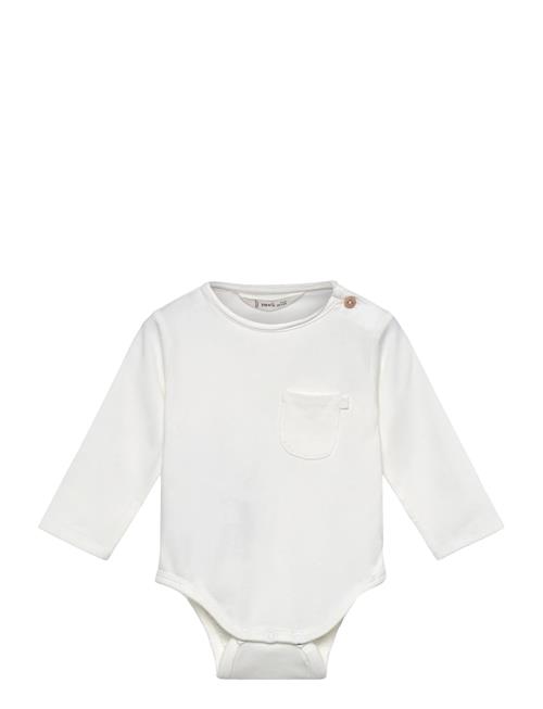 Mango | Cotton Body Pocket | 12-18M