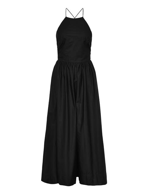 Mango | Halter Dress With Crossed Back | L