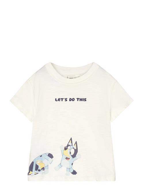 Mango | Bluey Printed T-Shirt | 18-24M