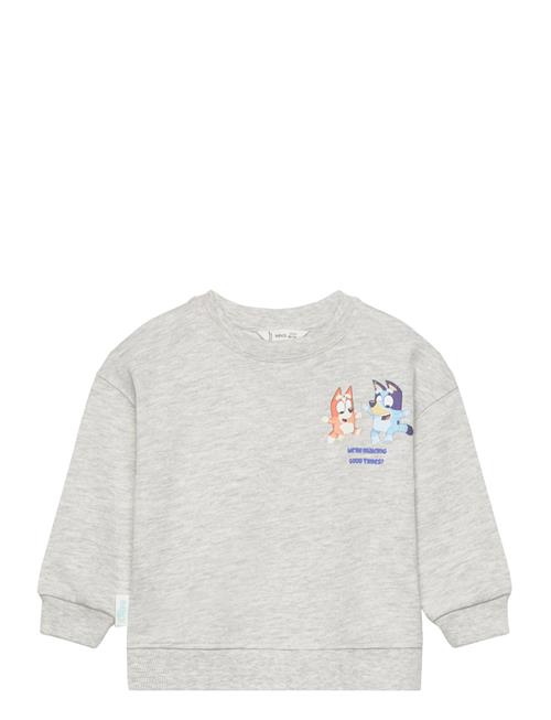 Mango | Bluey-Print Sweatshirt | 12-18M