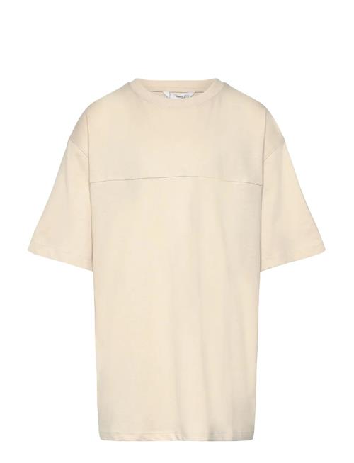 Mango | Seam Detail T-Shirt | 9-10