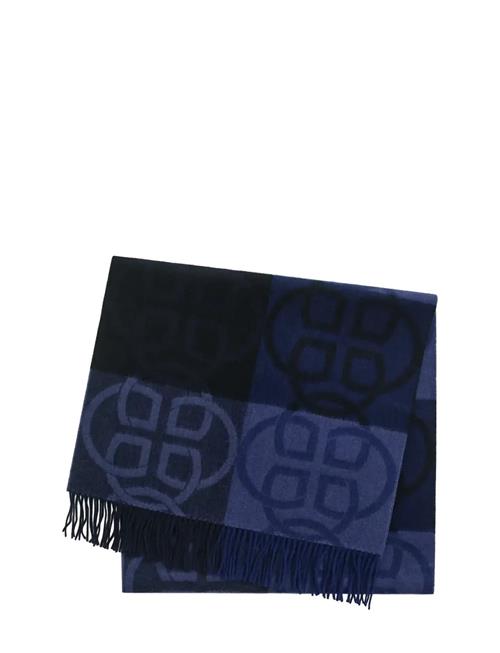 GANT | Monogram Wool Scarf | ONE SIZE