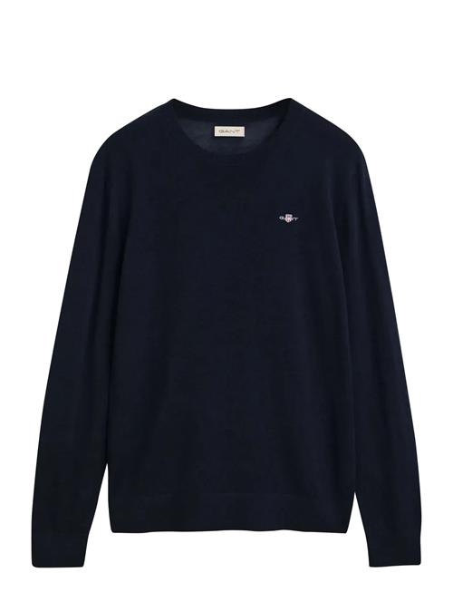 Gant | Extrafine Merino Wool C-Neck | 170
