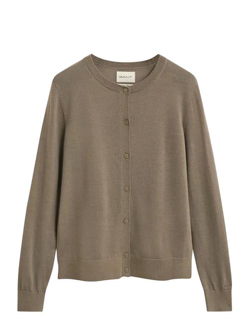 GANT | Extrafine Merino Wool Cardigan | XS