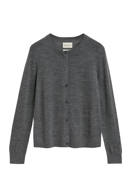 GANT | Extrafine Merino Wool Cardigan | M