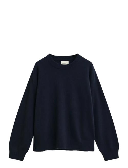 GANT | Superfine Lambswool C-Neck | XL