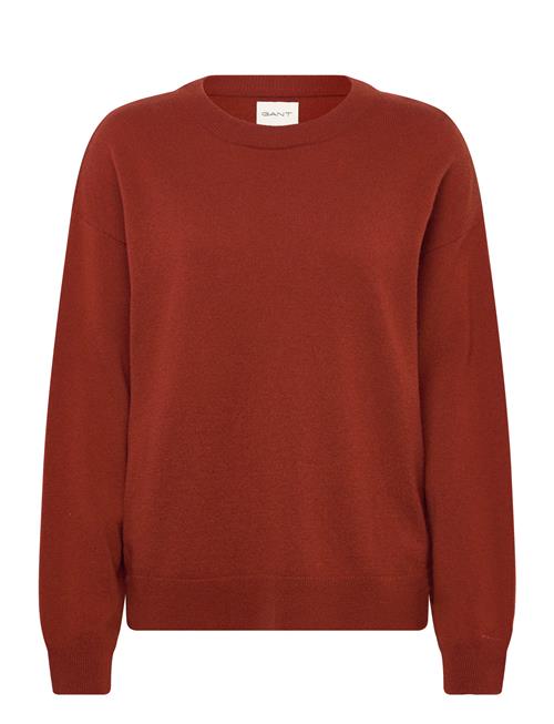 GANT | Superfine Lambswool C-Neck | L