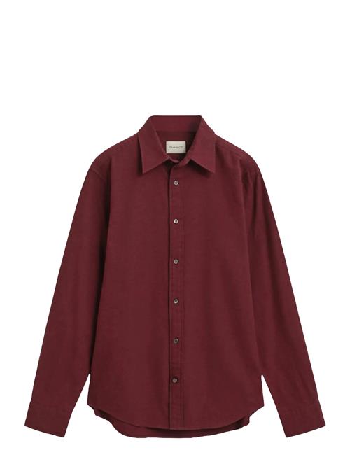 GANT | Reg Flannel Melange Shirt | XXXL