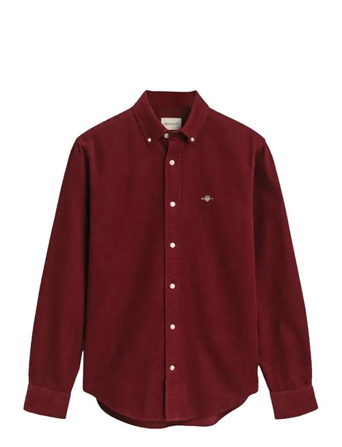 GANT | Reg Corduroy Shirt | XXXL