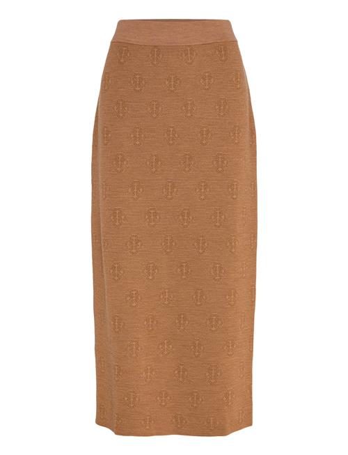 GANT | Monogram Knit Skirt | XXL