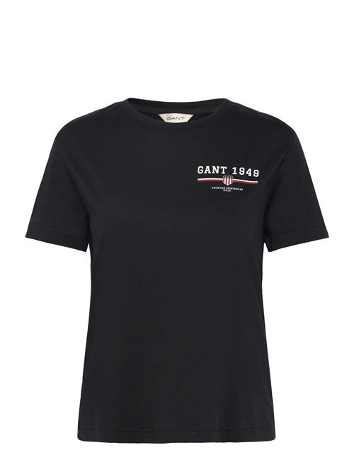 GANT | Reg Graphic Ss T-Shirt | XL