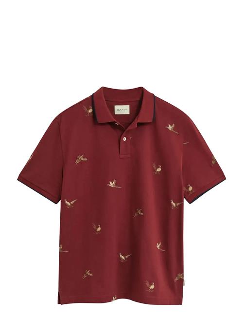 GANT | Embroidered Ss Polo | XXL