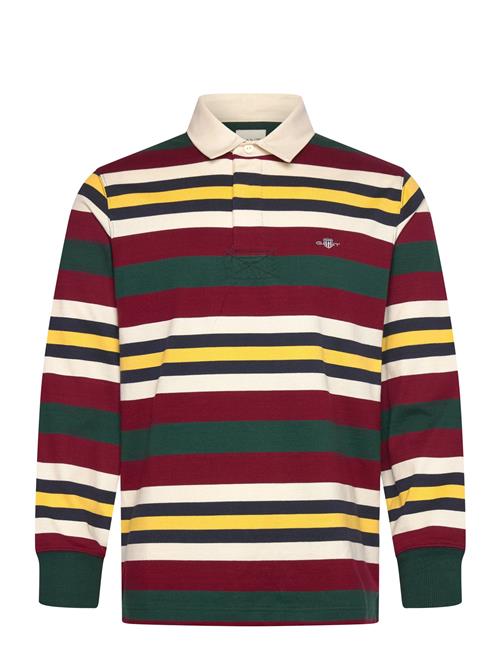 GANT | Striped Heavy Rugger | XXXL