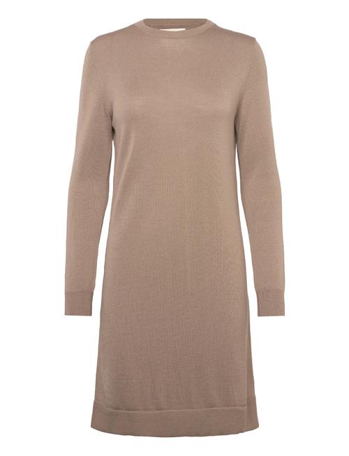GANT | Fine Merino Knitted Dress | M