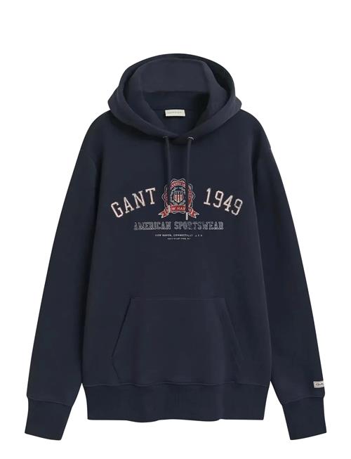 Gant | Graphic Hoodie | L