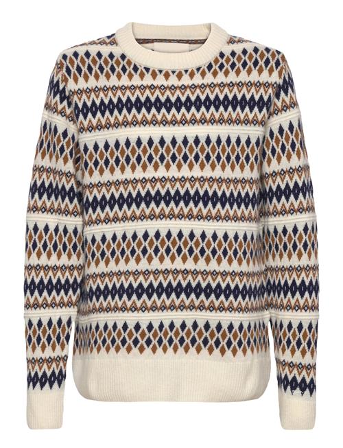 GANT | Fairisle C-Neck | XS