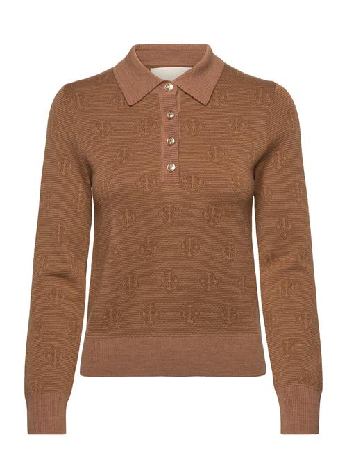 GANT | Monogram Knit Polo | S