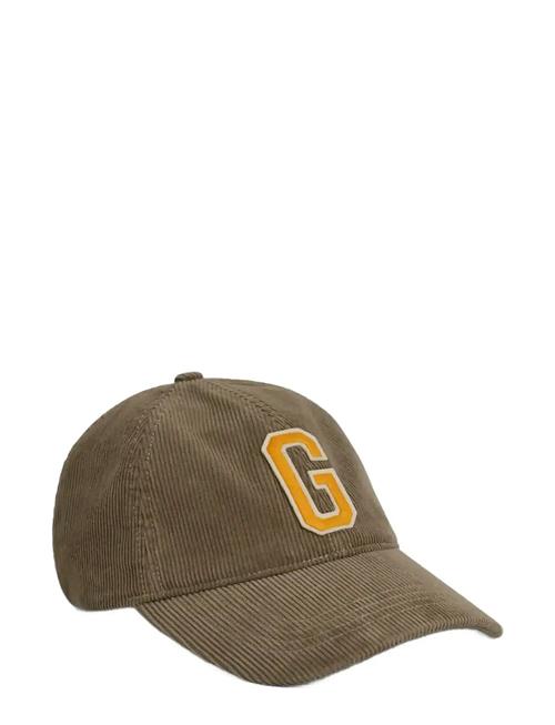 GANT | G Badge Cord Cap | ONE SIZE